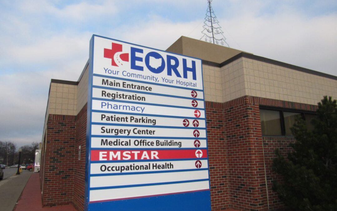 East Ohio Regional Hospital: Rebranding Redesign