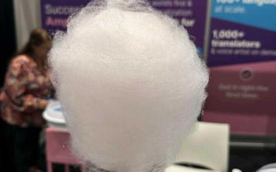 The DevLearn Cotton Candy Challenge