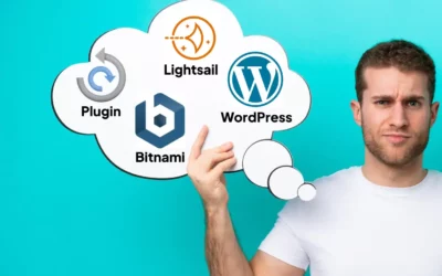 How to Successfully Import Your WordPress Site Using All-in-One WP Migration on Amazon Lightsail with Bitnami