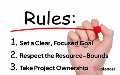 The Web Design Rules of Engagement when Working with a Marketing Agency