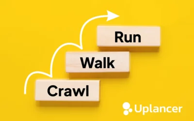 How the Crawl, Walk, Run (CWR) Methodology Boosts Marketing ROI