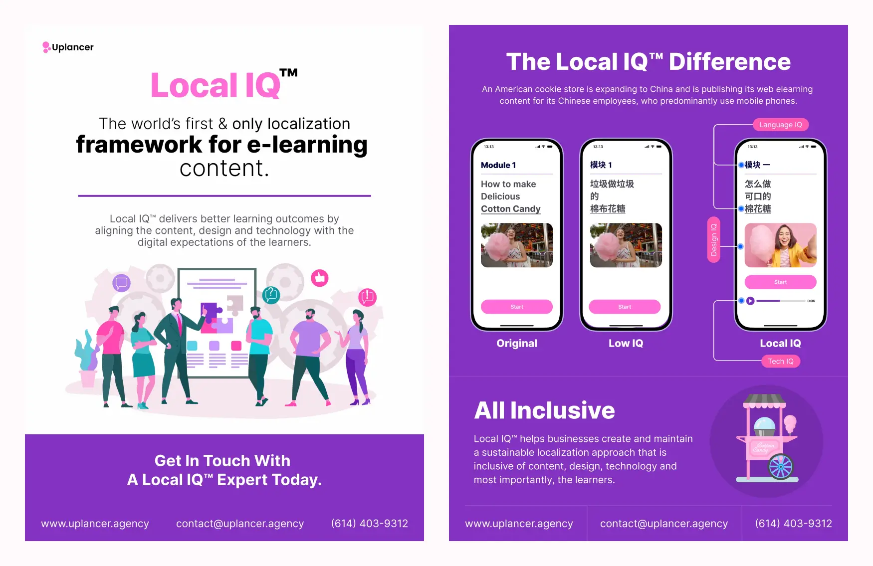 dev learn marketing collateral dev learn marketing collateral