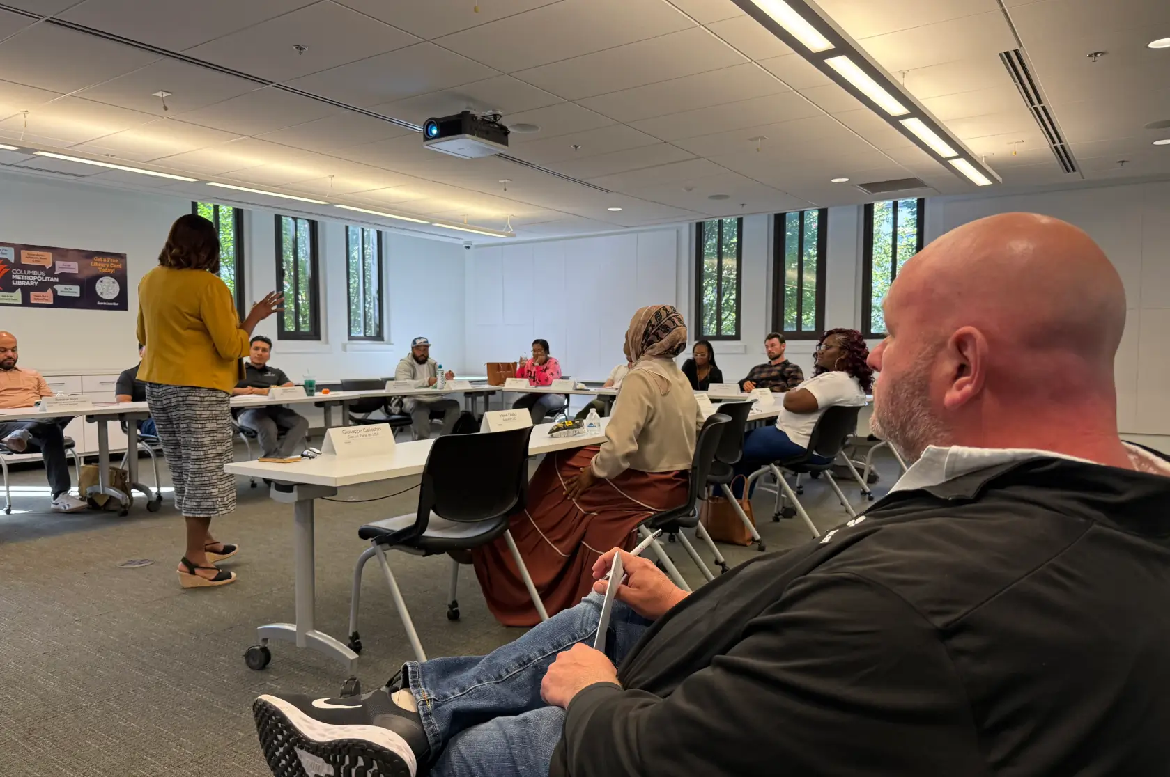 abi presenting to accelerate columbus cohort abi presenting to accelerate columbus cohort