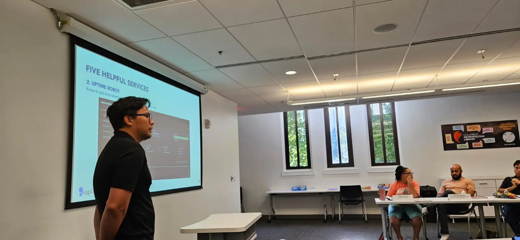 huy presenting to accelerate columbus cohort huy presenting to accelerate columbus cohort