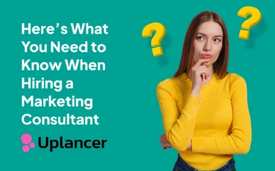 Your Common Sense Guide to Finding the Perfect Marketing Consultant