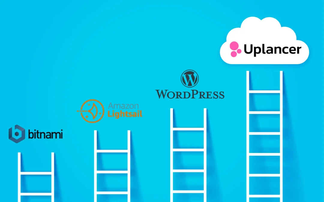 migrate bitnami wordpress to llightsail blueprint