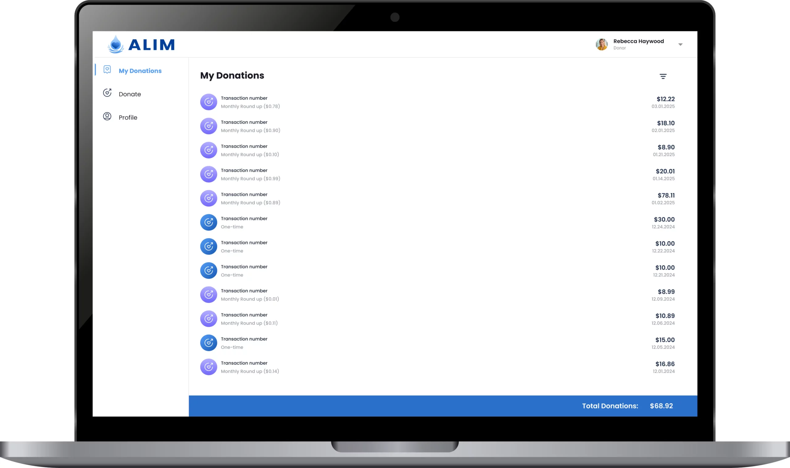 alim-case-study-web-app computer developing website